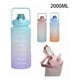 thumbnail image 3 of Termo De Agua Botella Para Beber De 2l Con Marcas, 3 of 5