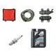 thumbnail image 1 of Kit Mantencion Moto Honda Cb190r / Invicta 150 / Storm 125 dorado, 1 of 3
