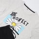 thumbnail image 2 of Pijama Corto Manga Corta Print Hombre XL, 2 of 5