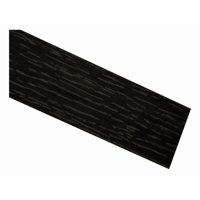 Tapacanto Pvc 22X0,4 Mm 25 Mts Roble Antracita Dvp