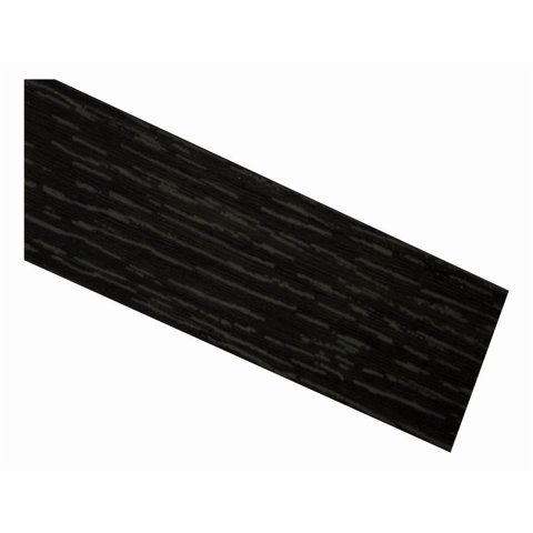 Tapacanto Pvc 22X0,4 Mm 25 Mts Roble Antracita Dvp