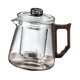 thumbnail image 5 of Glas De Té De Vidrio 600 Ml/20 O Z Fabricante De Té Floreciente Para Restaurantes Oficina De Campamento Despejado, 5 of 5