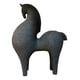 thumbnail image 1 of Estatua Caballo Elegante Figura Decorativa Estilizada Jhn, 1 of 3