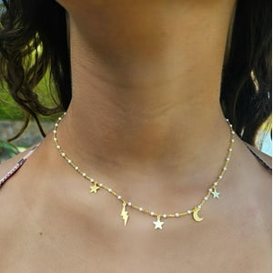 By Turquía - Collar Murat D Plata 925