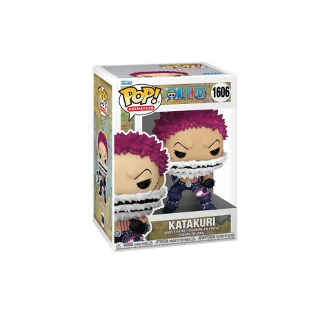 Funko Pop One Piece - Katakuri 1606