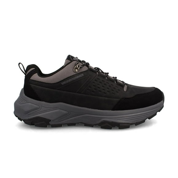 Zapatilla Hombre Zephyr Vicuna Negro
