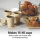 thumbnail image 3 of Urna de café Hamilton Beach, 45 tazas, Fast Brew 40521, 3 of 8