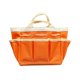 thumbnail image 3 of Bolsa De Herramientas De Jardín Bolsa Oxford Resistente Al Desgaste Para Jardín Al Aire Libre Naranja, 3 of 5