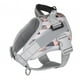 thumbnail image 2 of Chaleco De Arnés Para Perros Ajustable Viajar Caminar Arnés Reflectante Para Mascotas Sin Tirones Rosa Gris M, 2 of 5