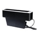 thumbnail image 2 of Relleno Universal Para Huecos De Asiento De Coche, Doble Orificio USB Para Teléfonos, Carteras, Derecho, Plateado, 2 of 5