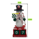 thumbnail image 5 of Calendario Navideño De Madera Hermoso Perpetuo Surtido Navidad 2025, 5 of 6