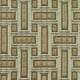 thumbnail image 4 of Cojín decorativo Plutus Brands Plutus Bronze Stony Cut Velvet, 4 of 5