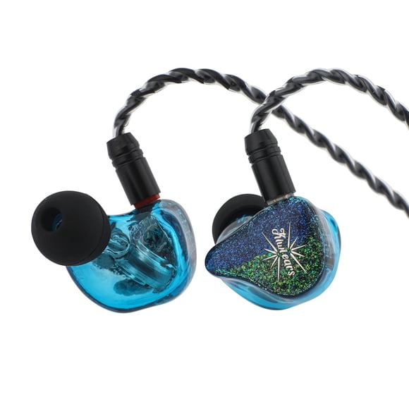 Auriculares Linsoul Kiwi Ears Forteza 1BA+2DD con Cable