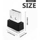 thumbnail image 2 of Luz LED USB Interior Auto ABOTHGD 4 piezas 5V, 2 of 3