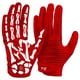 thumbnail image 1 of Guantes de Fútbol Americano NXT NXTRND XX-Grande Rojo Esqueleto, 1 of 6