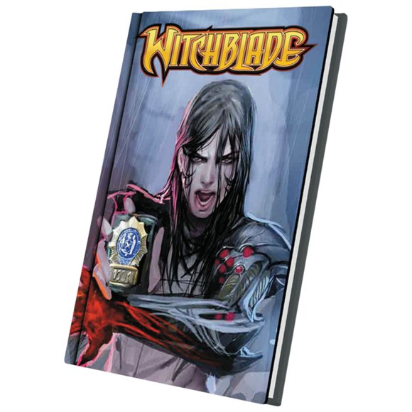 Imagen de cómic Comics Witchblade, volumen 6