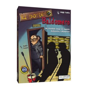 Zacatrus - El Portero Baldomero