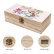 thumbnail image 3 of Deputy Dawg Caja Organizadora de Madera Rústica - Caja Decorativa Multifuncional para Escritorio, Hogar, Oficina, Joyas y Manualidades, 3 of 6