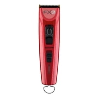 Maquina Clipper Babylisspro Cortadora De Pelo Fx3 Ferrari Color Rojo