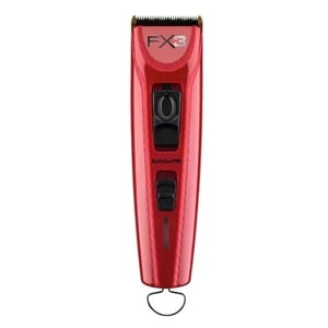 Maquina Clipper Babylisspro Cortadora De Pelo Fx3 Ferrari Color Rojo