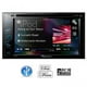 thumbnail image 1 of Radio Pioneer AVH-195DVD Doble Din DVD Pantalla 6.2" negro 10, 1 of 2