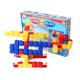thumbnail image 1 of Set de construcción POPULAR PLAYTHINGS LinkaBlox para niños de 4+ años - 60 piezas, 1 of 5
