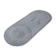 thumbnail image 2 of Alfombrilla Antideslizante Para Saltar La Cuerda Fitness Yoga Pilates Ejercicio Proteger La Rodilla Alfombrillas Negro, 2 of 3