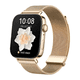 thumbnail image 2 of Smartwatch Huawei Watch Fit Oro 43mm AMOLED 5ATM GPS Reacondicionado, 2 of 4