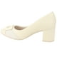 thumbnail image 2 of Zapato Comfortflex Mujer 2354403 Beige Casual, 2 of 5