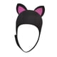 thumbnail image 1 of Gorro Con Capucha De Buceo Con Orejas De Gato Para Mujer Y Ni?o, Accesorio Para Deportes Acuáticos, Rosa, Oreja Roja S, 1 of 5