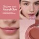thumbnail image 2 of Bálsamo labial ANILLO 5 g Rose Glow Rubor con tono coreano, 2 of 9