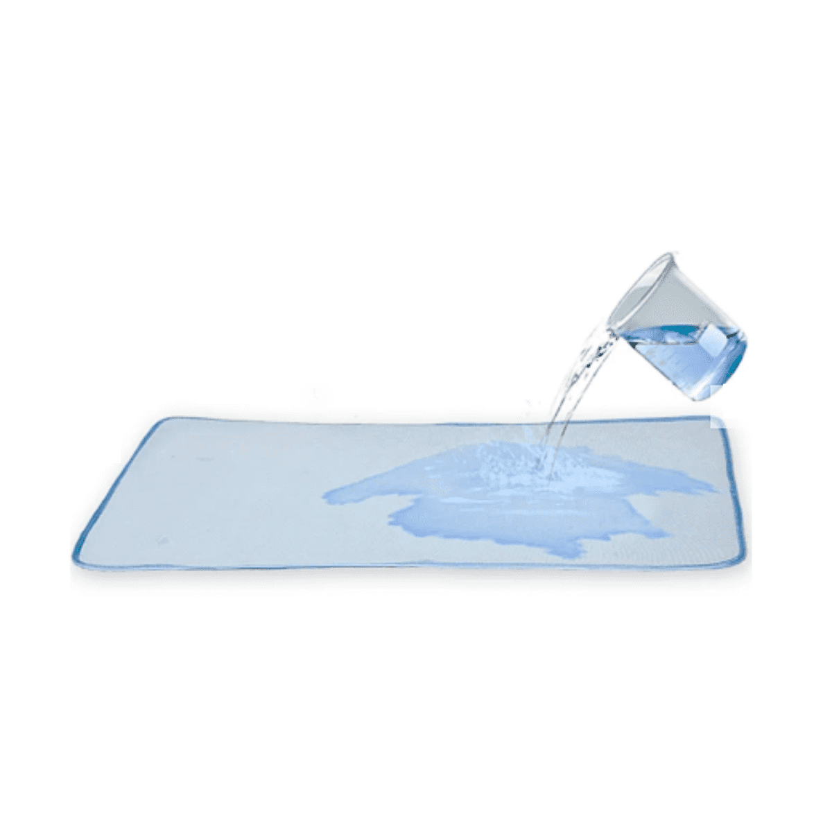 Genérico - Mudador Cambiador Impermeable Para Bebé