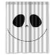 thumbnail image 1 of Cortina de ducha de Jack Skellington de Pesadilla antes de Navidad, juego de cortina de baño con ganchos, tamaño 60 x 72 pulgadas, 1 of 3