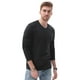thumbnail image 1 of Polera Hombre Manga Corta Cuello Redondo Negro Talla XL, 1 of 3