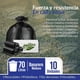 thumbnail image 3 of Bolsa de Basura Mediana 70x90 10 Unidades Gruesas Vitrauss negro, 3 of 6