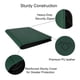 thumbnail image 4 of Carpeta Para Cartas De 16 Bolsillos Para 1216 Cartas Verde, 4 of 7