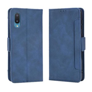 Funda Tipo Billetera Foxdock Para Samsung Galaxy A02 – Tapa Flip Con Tarjetero