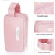 thumbnail image 3 of Neceser Maquillaje Queboom Grande Nylon Impermeable Organizador, 3 of 3