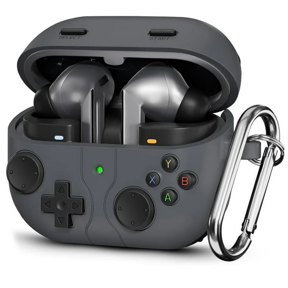 Funda Protectora Silicona Para Samsung Galaxy Buds3/3pro