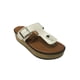 thumbnail image 2 of Sandalia cuero ecológico Blanca ZAV92, 2 of 5