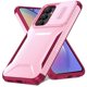 thumbnail image 1 of Funda Resistente para Samsung Galaxy A54 5G con Tapa Deslizante y Protección Militar Rosa, 1 of 5