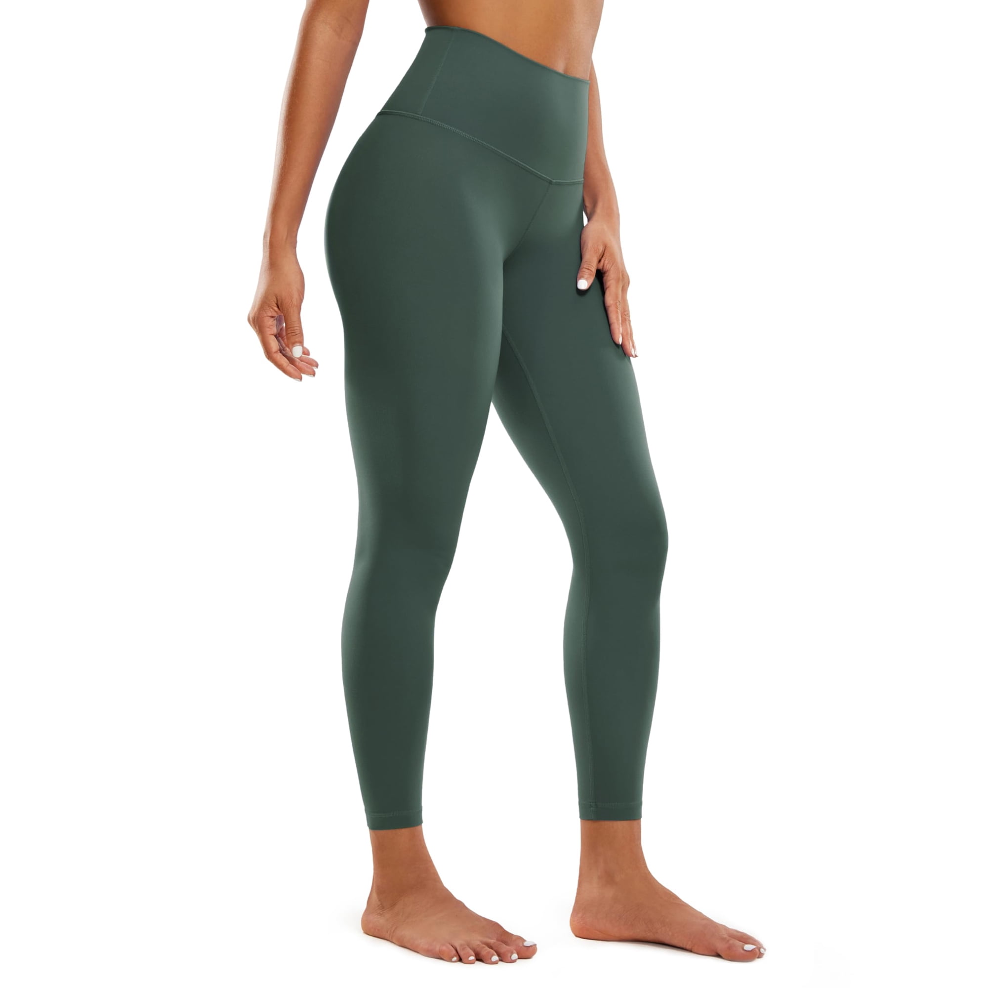 Leggings De Cintura Alta Butterluxe De Crz Yoga, 64 Cm, Talla Pequeña
