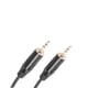 thumbnail image 2 of Cable Auxiliar Mini plug a Mini plug Nebraska SJM-SJ1.8, 2 of 2