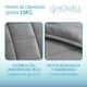 thumbnail image 5 of Manta De Gravedad Pesada Howell Queen 15KG Trastornos Sueño, 5 of 11