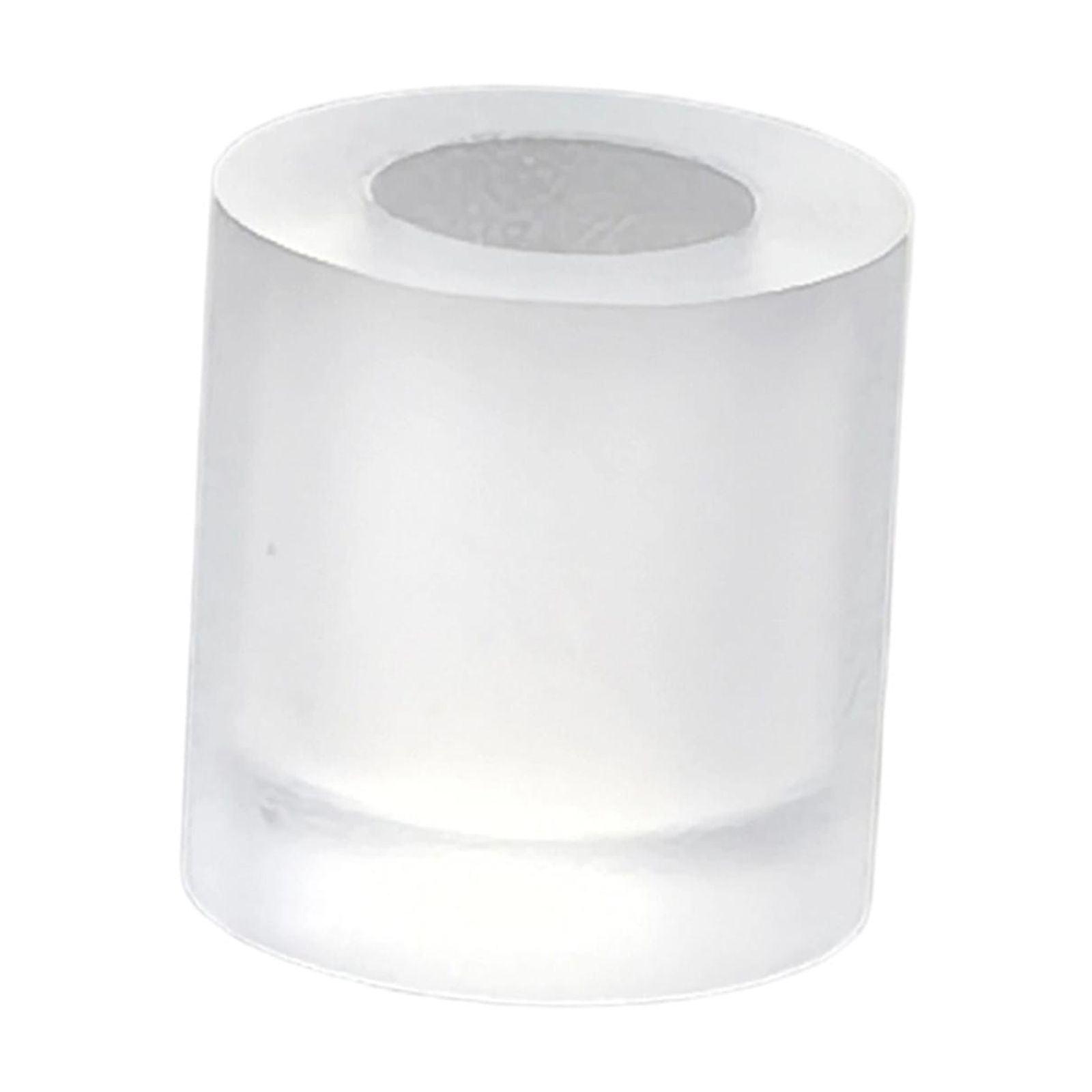 Ioensy - Virola Para Taco De Billar, Accesorios Para Snooker, Acrílico, Piezas Portátiles, Punta De Billar De 14 Mm