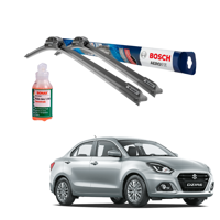 Plumillas Bosch Aerofit Para Suzuki Dzire 2018-2024