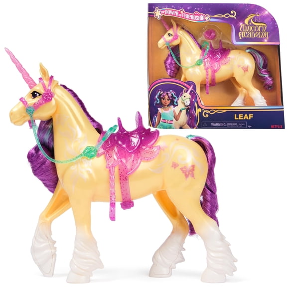 Dolls Unicorn Academy Power of Friendship Leaf 28cm w/ Acc