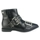 thumbnail image 1 of Botin Chalada Mujer Slik-11 Negro Casual, 1 of 10