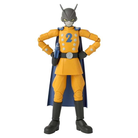 Figura de acción Dragon Ball Super Dragon Stars Gamma 2 6.5 pulgadas