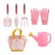 thumbnail image 2 of Little Girl Gardener Tool Set Regalos De Vacaciones Accesorios Ligero Portátil 6Pcs, 2 of 5
